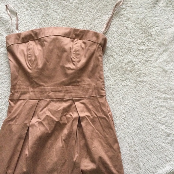 NWT - French Connection Strapless Dress - Picture 4 of 8